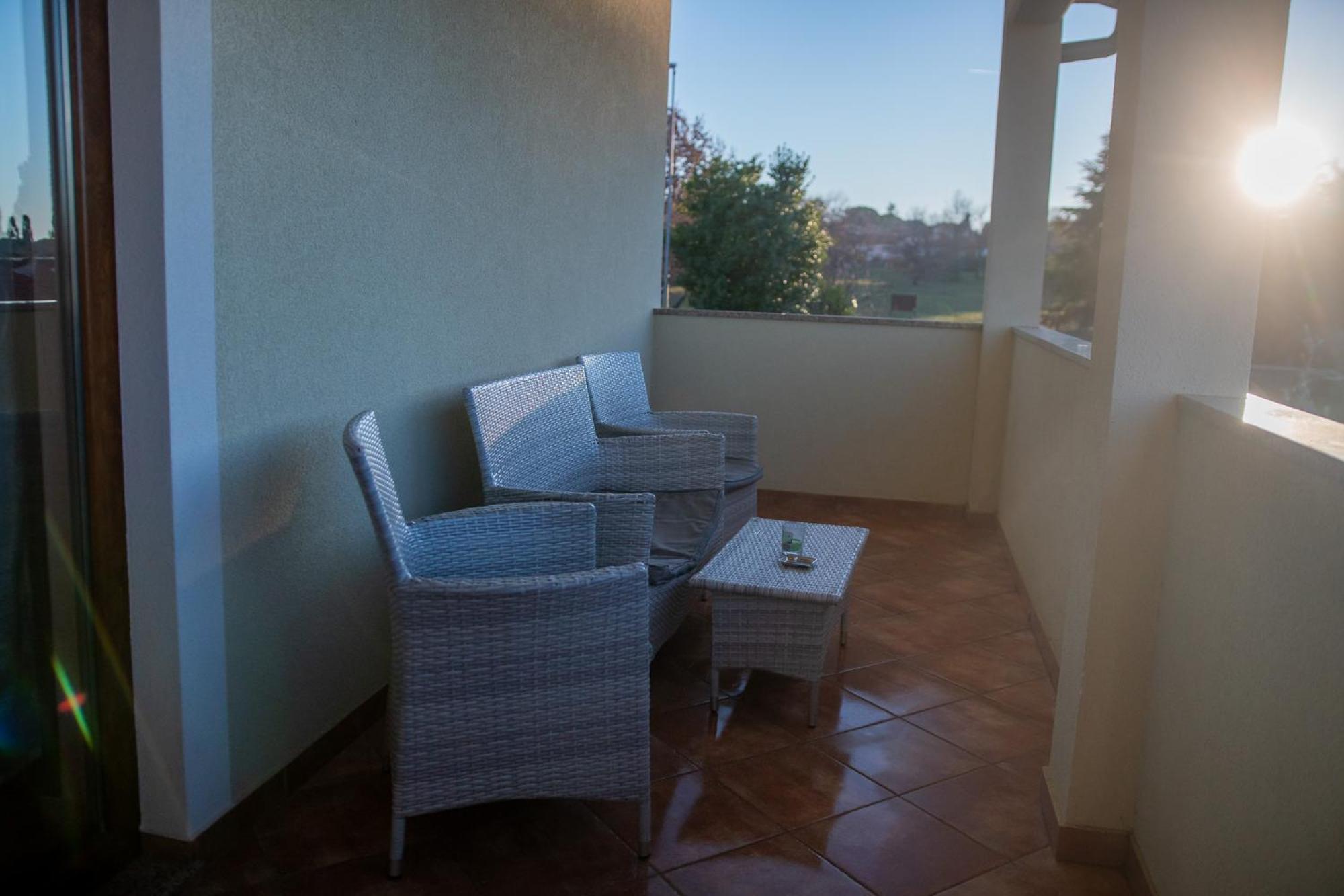 Apartments Angelica 1 Novigrad Istria المظهر الخارجي الصورة
